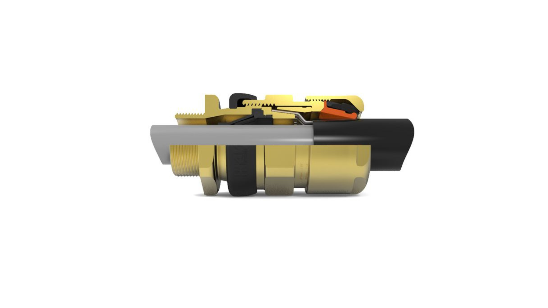HAWKE 501/453/UNIV Universal Cable Gland