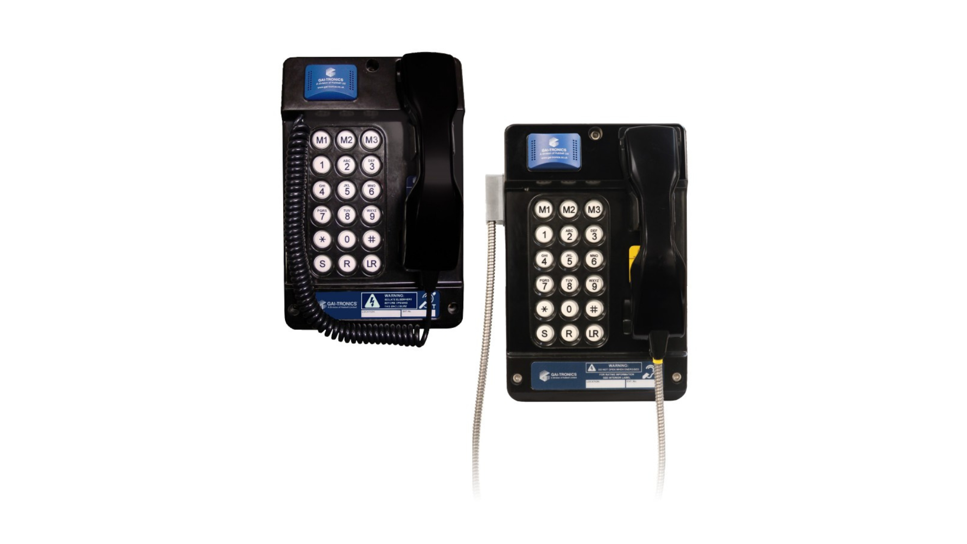 Gai-Tronics: Auteldac 6 VoIP Telephone