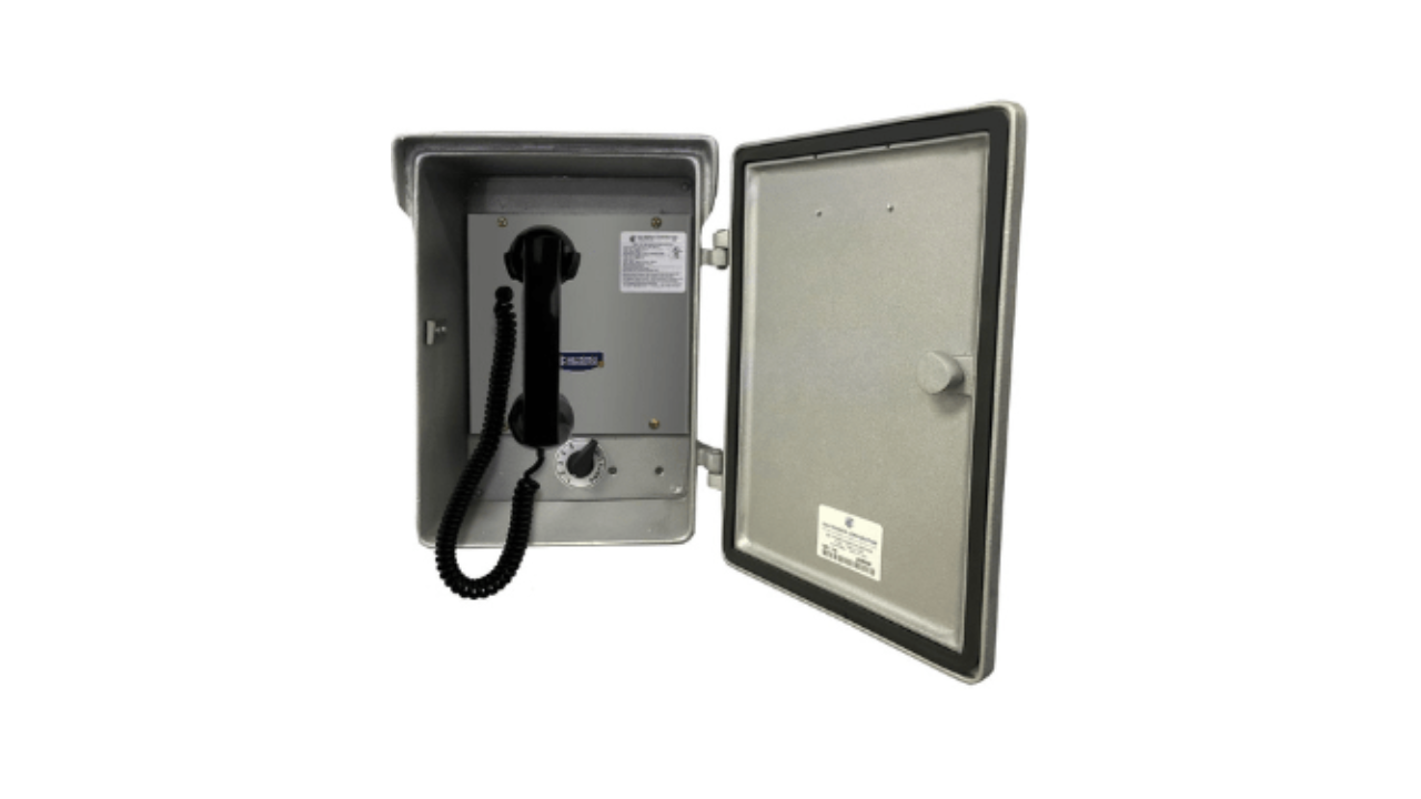 Gai-Tronics: Page/Party Outdoor Stations
