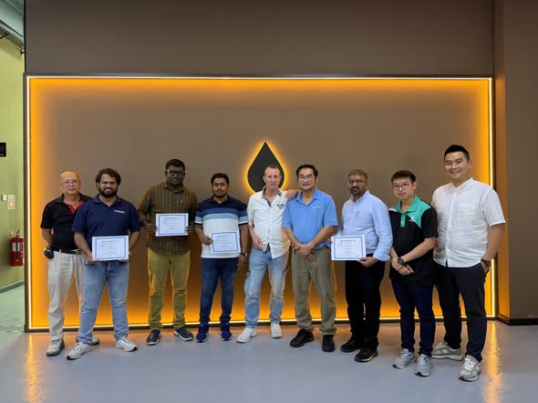 Elemec3 PAGA Training