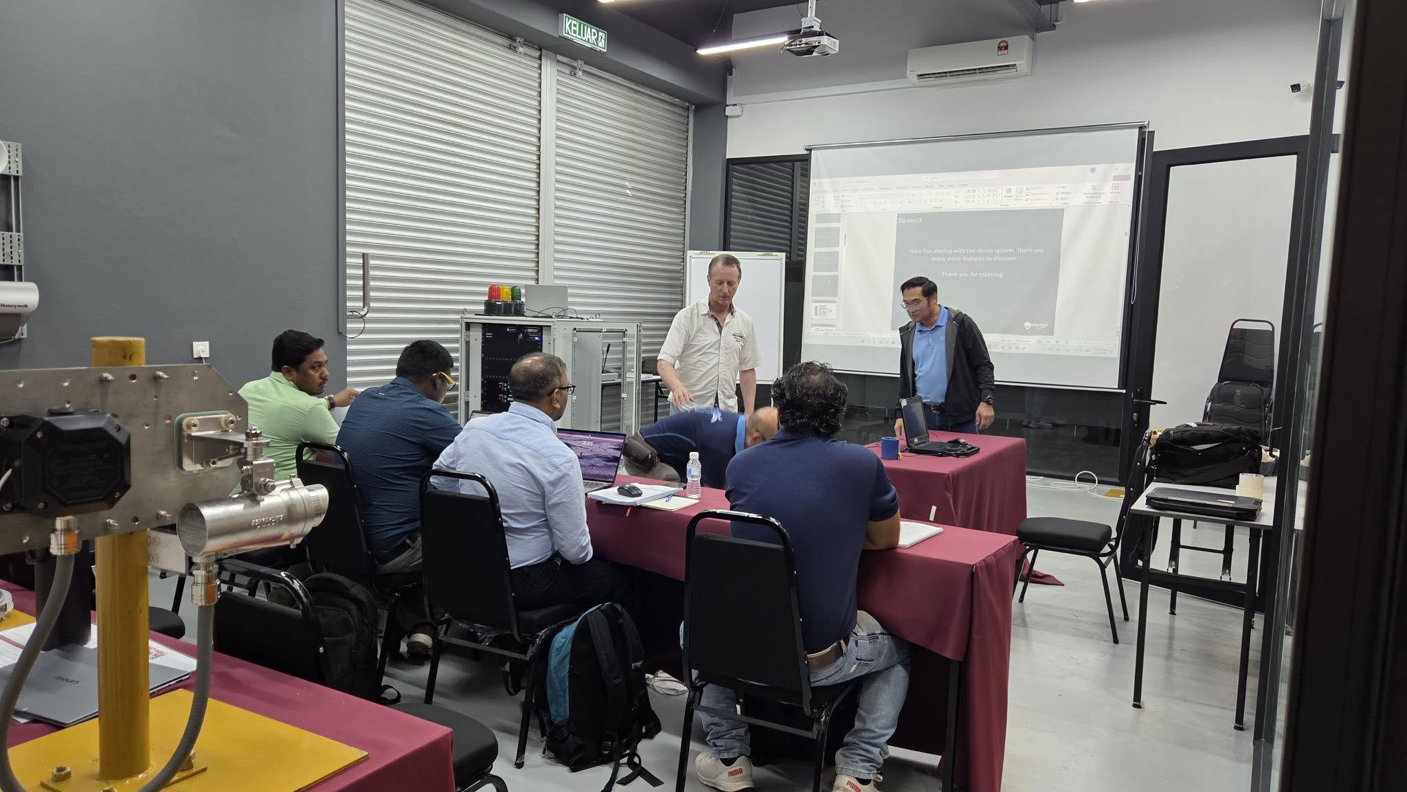 PAGA Training Gallery 2