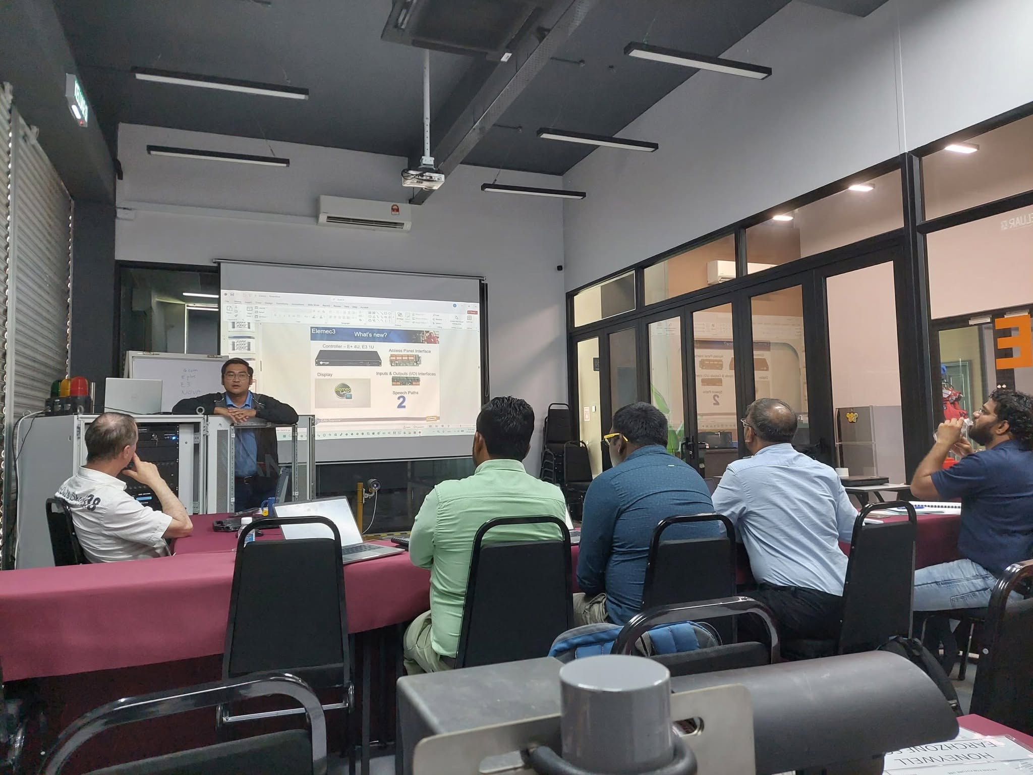 PAGA Training Gallery 3