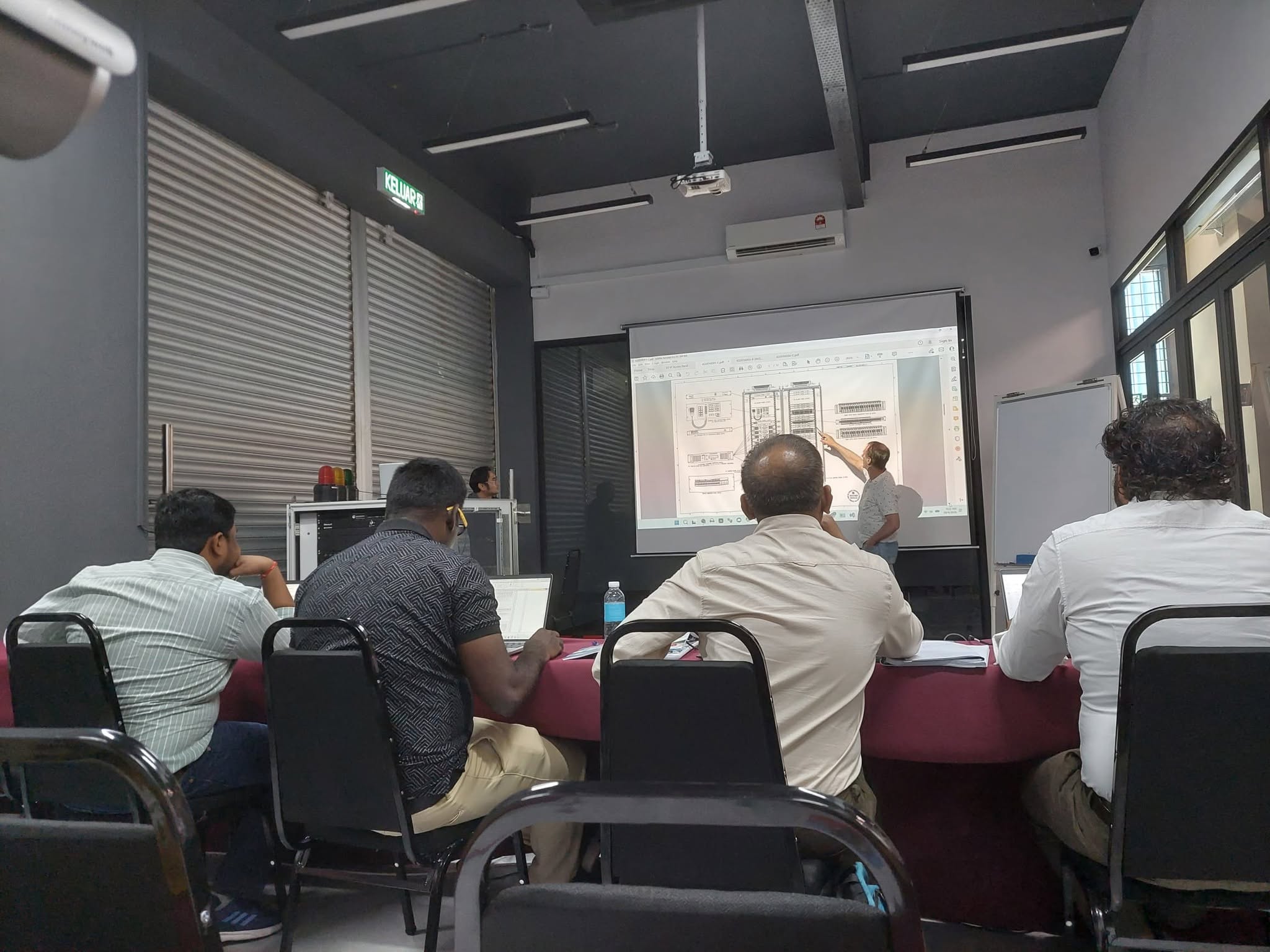 PAGA Training Gallery 4
