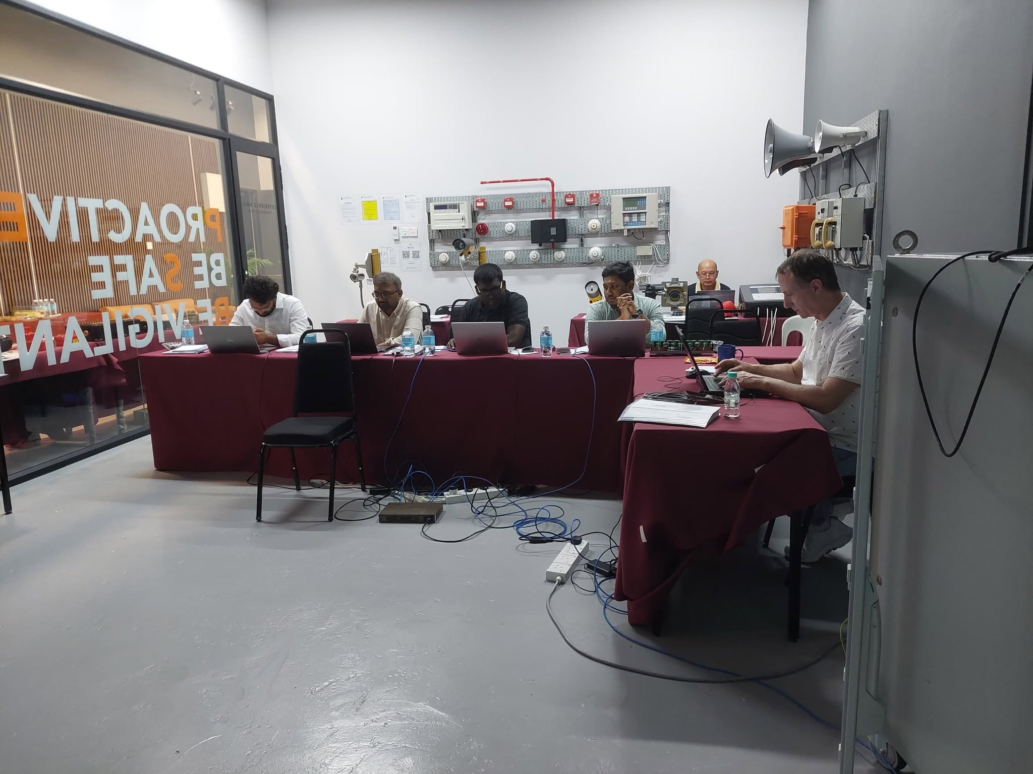 PAGA Training Gallery 5