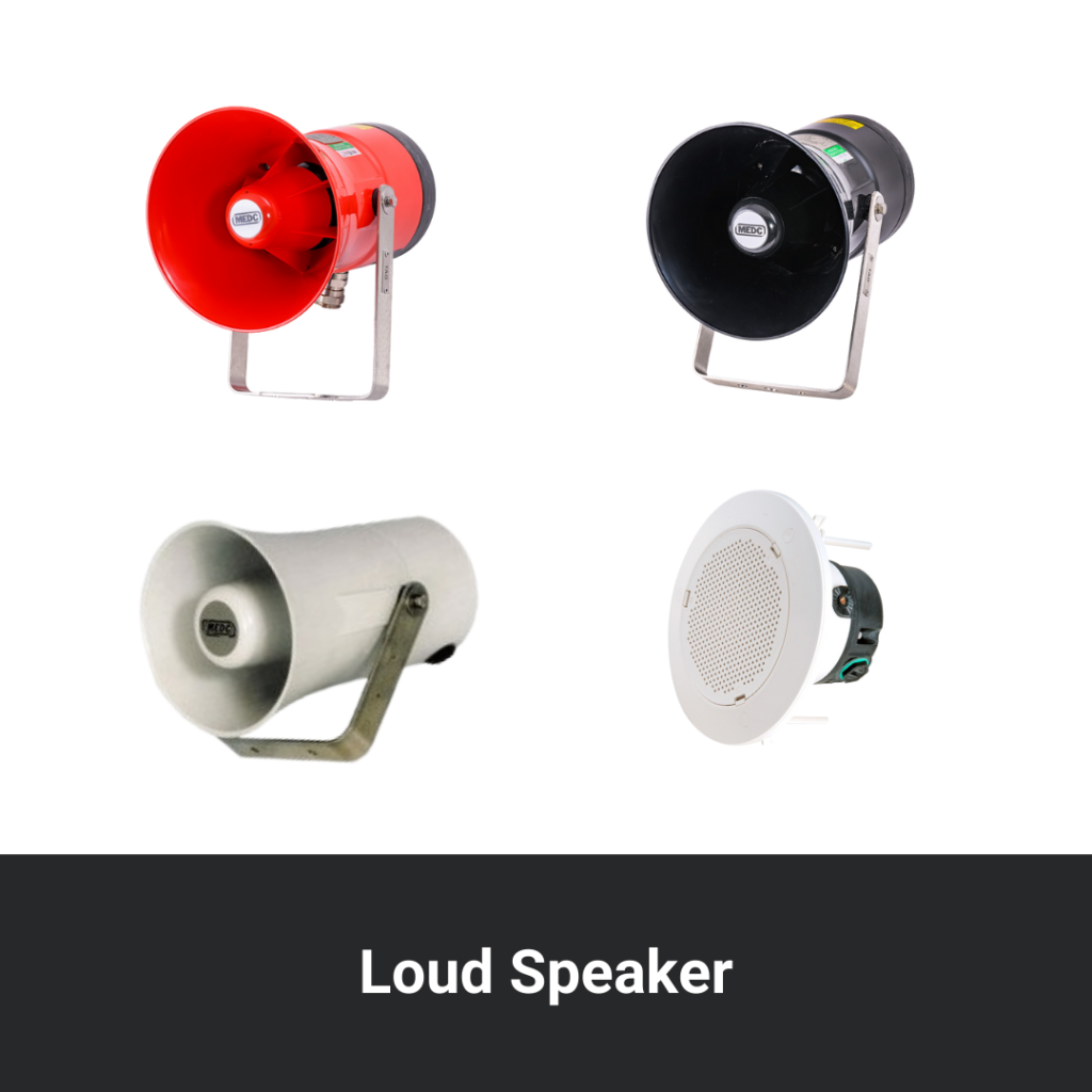 Loud Speaker