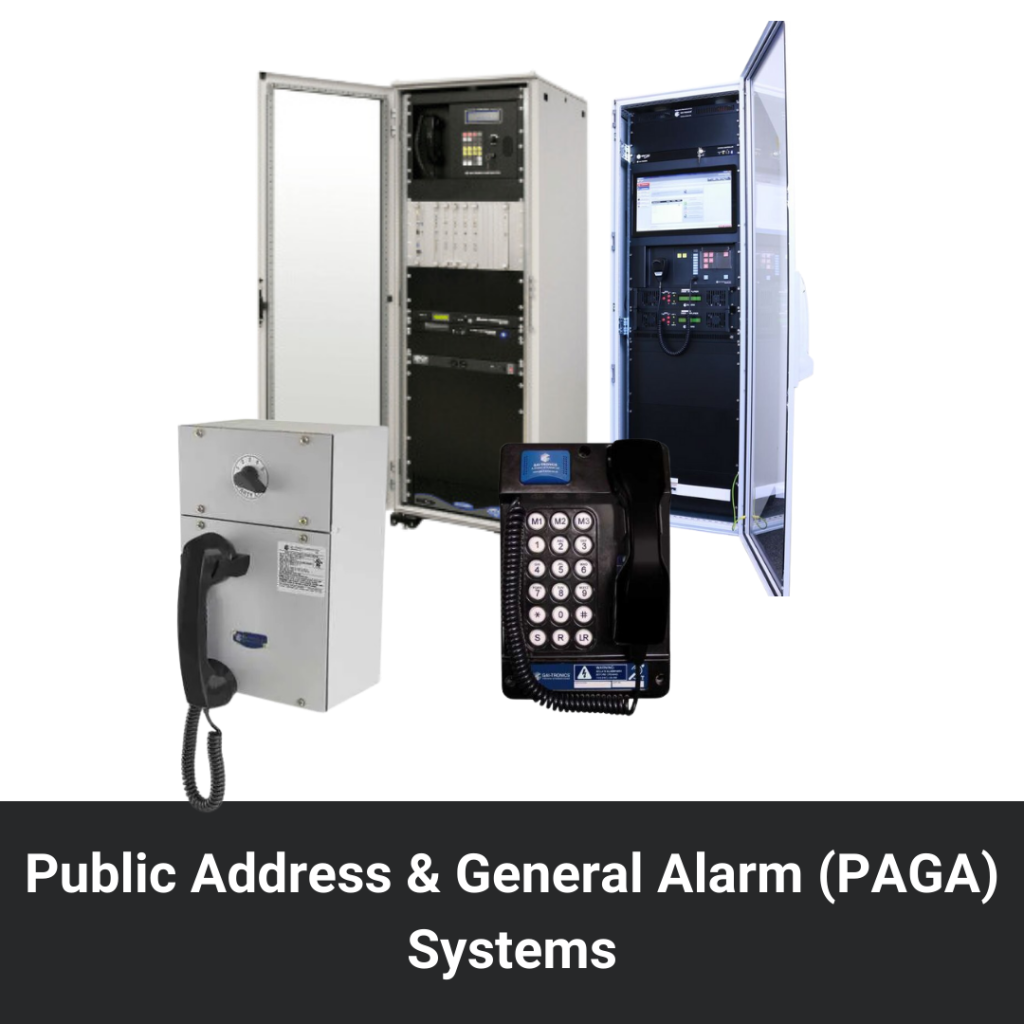 PAGA System