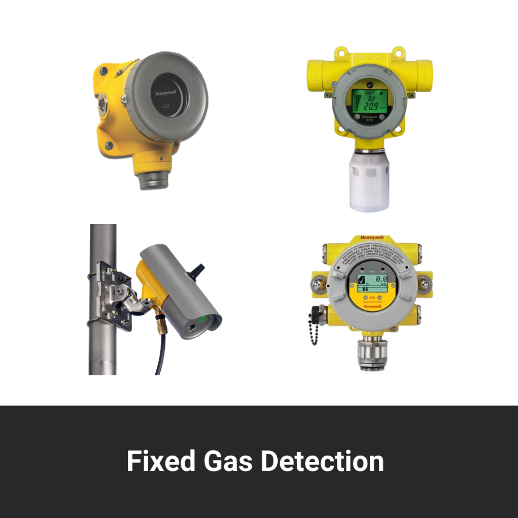 Fixed Gas Detection