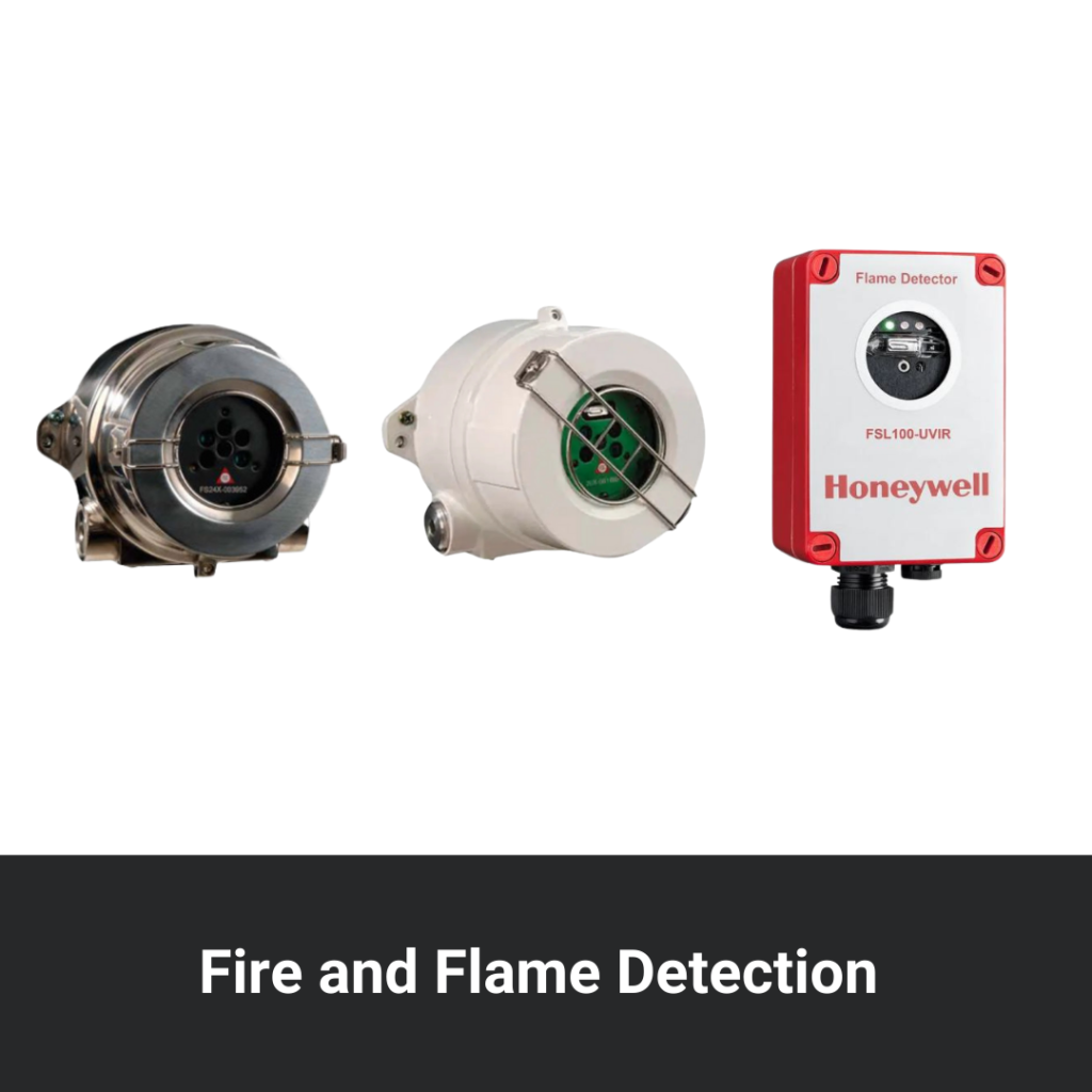 Fire and Flame Detection